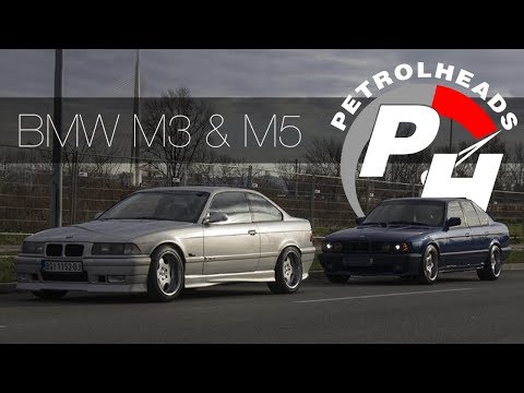 More information about "Video: BMW M3 e36 vs BMW M5 e34 / Ikone '90-ih"
