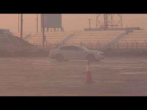 More information about "Video: BMW F10 M5 Drifting"