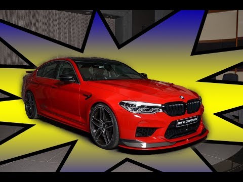 More information about "Video: BMW M5 F90 Tuning! Modified BMW F90 M5 Compilation!"