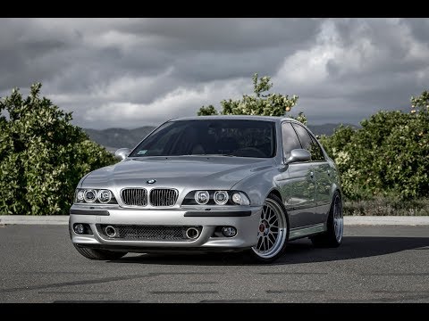 More information about "Video: BMW e39 M5 Super-saloon Speed Run!!"