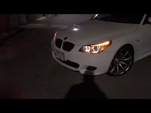 More information about "Video: BMW m5 e60 vach. e!"