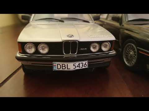 More information about "Video: Bmw e21 e28 e30 M3 M535i 323i"