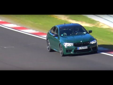 More information about "Video: BMW M5 G30 Sets a NEW Record?? Four-Door Record Nurburgring Nordschleife"