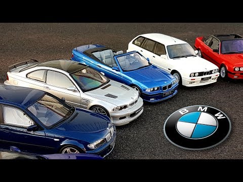 More information about "Video: Rare 1:18 BMW Car Meet - M3 GTR, M5, M635CSi, 2002 ti, E30, E36, E38"