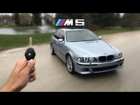 More information about "Video: What It's Like To Drive A BMW E39 M5 *RAIN POV*"