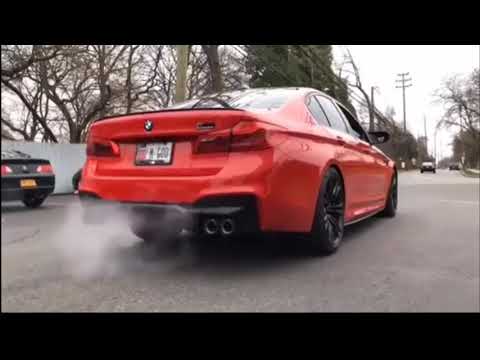 More information about "Video: Stage 2 F90 - BMW M5 || #bmw || #M5 || #sportscar"