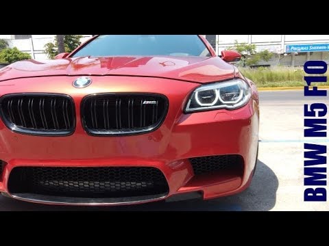 More information about "Video: ¿Cómo era el BMW M5? BMW M5 F10"