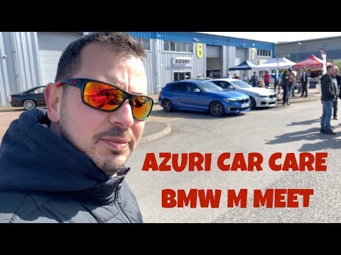 More information about "Video: BMW M Meet - Azuri Premium Car Care - Z4 M40i / M2 / M5 Competition"