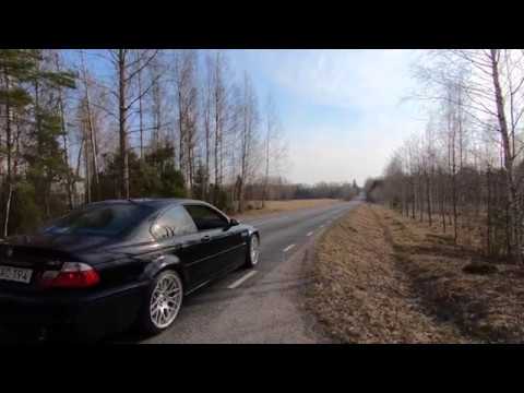 More information about "Video: BMW M3 E46 SUPERSPRINT RACE - ACCELERATION AND REVS"