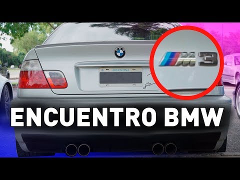 More information about "Video: Bimmer Group Argentina M6 M5 M3 E46 E36"