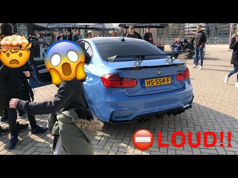 More information about "Video: LOUD BMW M3 F80 (SCARE KID) - Nafiz Senyurek | CARSPOTTING 2"