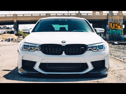 More information about "Video: 2019 BMW M5 - 3D design & BC Forged | 2019 BMW tuning"