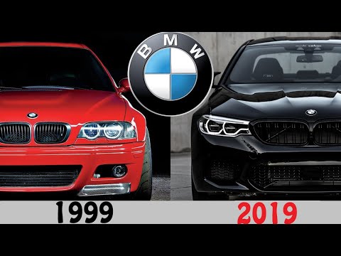 More information about "Video: BMW M3 vs. M5 Evolution - All Generations!"