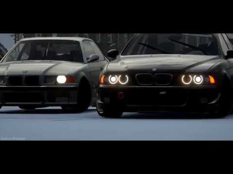 More information about "Video: Forza Horizon 4 - BMW M5 E39 & M3 E36 - 4KHD (Music Video Edit Clip)"