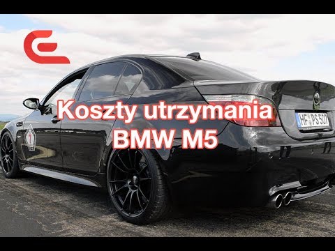 More information about "Video: Czy BMW M5 puści Cię z torbam? Koszty utrzymania M5 E60 vs M5 F10"