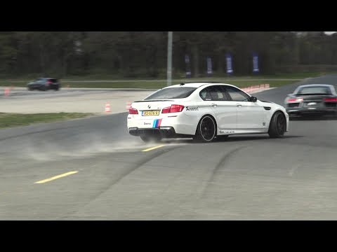 More information about "Video: 700hp BMW M5 F10 - ALMOST CRASH AT DRAGRACE!"