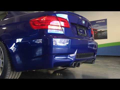 More information about "Video: E92 BMW M3 Cold Start"