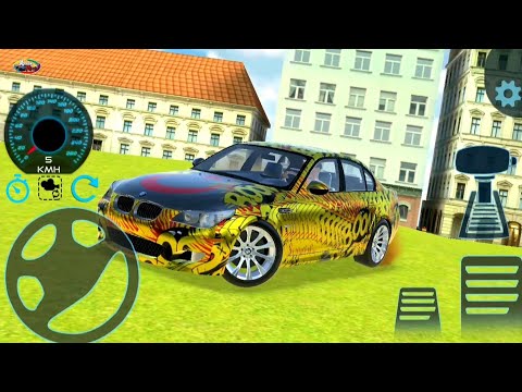 More information about "Video: Bmw M5 E60 Drift Simulator Android Gameplay FHD"