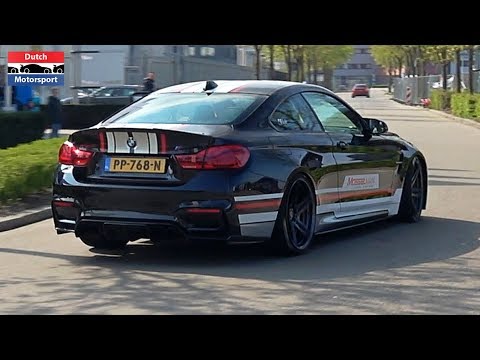 More information about "Video: BMW's Accelerating at BMW Performance Drive! - G-Power M3, E30 Turbo, Supercharged M5,..."