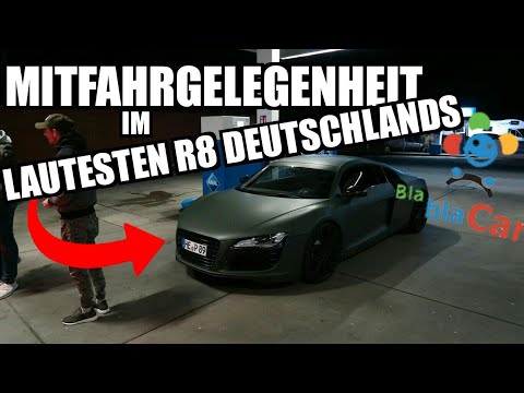 More information about "Video: Audi R8 vs. BMW M5 mit 750PS | Hannover Messe | Streetrace | Lautester R8 Deutschlands!"