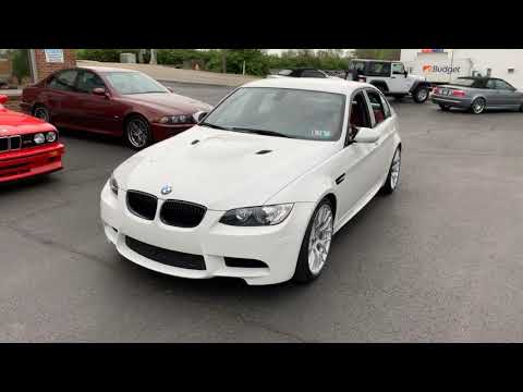 More information about "Video: Spring Fever New Arrivals!  Featuring a 2011 BMW M3 Competition Slicktop 6-Speed Sedan!"