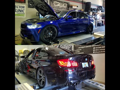 More information about "Video: RARE BMW M5 F10 6 Speed Dyno & BM3 Tuned M3"