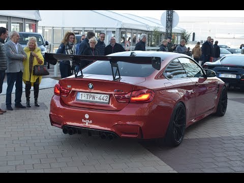 More information about "Video: BEST OF BMW M SOUNDS! M5, M3, M4, M2!"