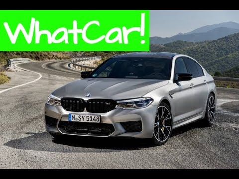 More information about "Video: BMW M5 Competition 2019 | Walkaround and Review"