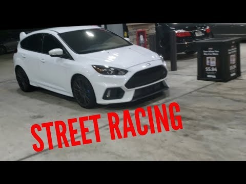 More information about "Video: Focus RS VS BMW M5, M3, & Audi RS3! STREET RACING!"