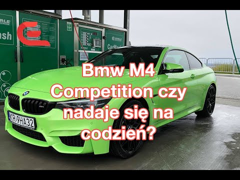 More information about "Video: Bmw M4 Competition czy nadaje się na codzień? Test i recenzja + M5 drag race"