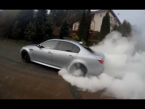 More information about "Video: 06–10 BMW E60 M5 V10 BURNOUTS REVS POPS CRACKS BACKFIRE DRIFTING COMPILATION"