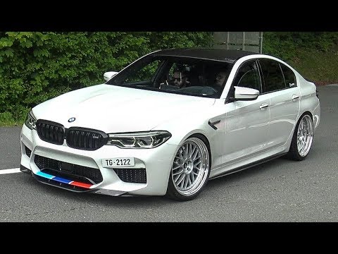 More information about "Video: BMW M5 F90 - REVS & ACCELERATIONS & LOUD CRACKLES!"