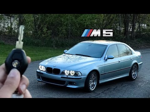 More information about "Video: You Drive The BMW M5 E39 FAST *STRAIGHT PIPE POV DRIVE*"