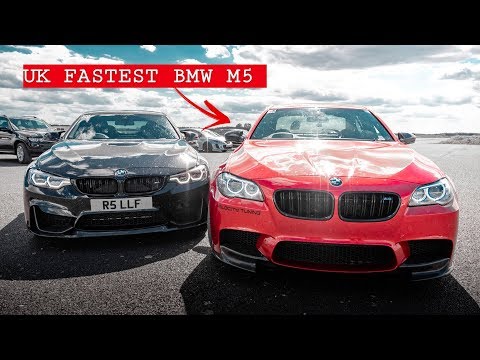 More information about "Video: 1000BHP BMW M5 vs 720BHP BMW M4 *ROLL RACE*"