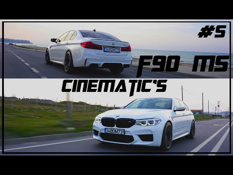 More information about "Video: BMW F90 M5  //  M Dönüşüm!  //  #Cinematic's"