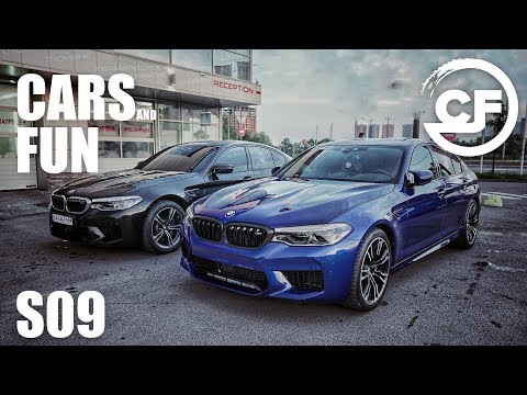 More information about "Video: Самая быстрая BMW M5 F90 в Украине"