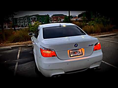 More information about "Video: BMW M5 E60 WHITE !!"