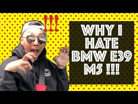 More information about "Video: This is WHY I HATE MY BMW E39 M5"