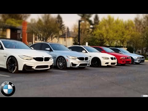 More information about "Video: CRAZY BEEMER FAM SEASON OPENING! BMW E92 M3, F80 M3, E39 M5, M4 *BEHIND THE SCENES*"