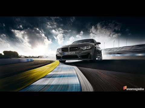 More information about "Video: 1,200대 한정 BMW M3 CS의 등장, 가볍고 강하다"