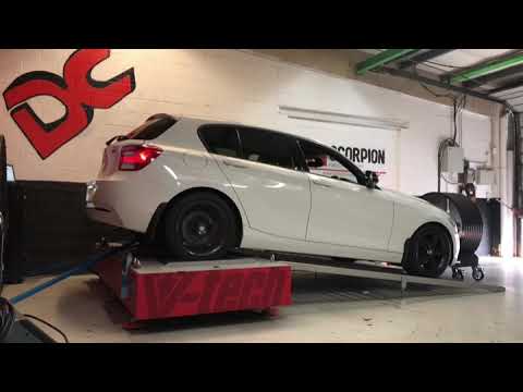 More information about "Video: BMW 116i Dyno Tuning"