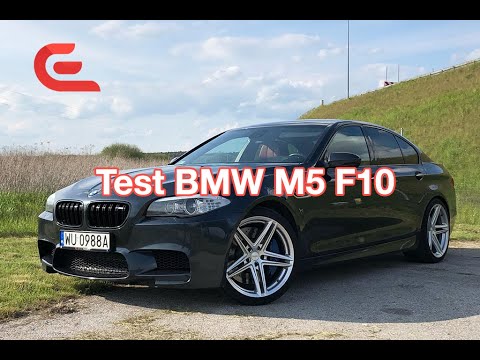 More information about "Video: #AdamTESTUJE #BMW M5 F10"