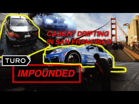 More information about "Video: BMW Turo Rental M3 & M5 get IMPOUNDED on the way to SEMA Vegas"