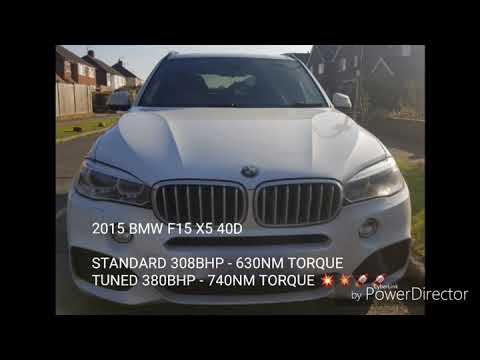 More information about "Video: BMW x5 40d Fseries remap stage 1 400bhp! (Torxtuning ECU remapping)"