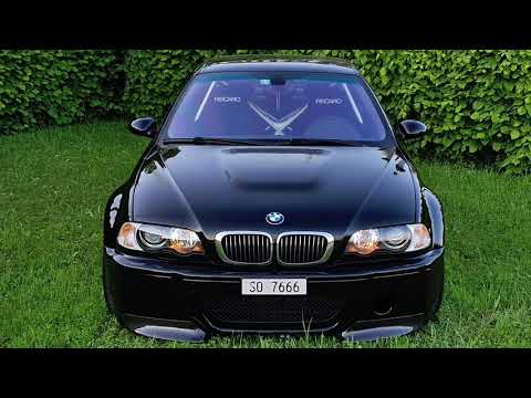 More information about "Video: BMW M3 E46 R6 / M5 E60 V10"