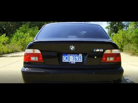 More information about "Video: Drift Skills 2019 - BMW E39 M5"