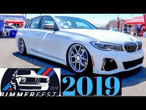 More information about "Video: Bimmerfest 2019 Raw Footage UnCut Fontana California TOO Many BMW's e46 m3 e90 e30 m4 m5"