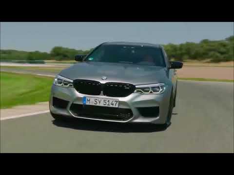 More information about "Video: 2019 BMW M5 COMPETITION (F90) 4.4 V8 625 HP  l RACETRACK HD 2019"