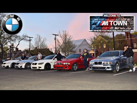 More information about "Video: CRAZY BMW DRIVERS TERRORIZE M TOWN STREETS! *MAD LOUD M3, M4, M5*"