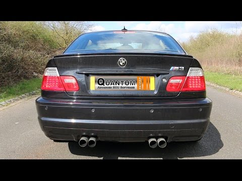 More information about "Video: BMW M3 E46 Dyno Run and 0-60 Test (Quantum Tuning)"